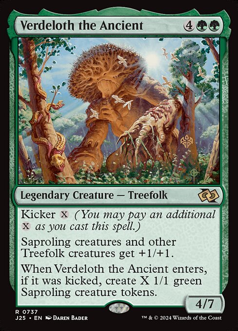 Verdeloth the Ancient (J25 737)