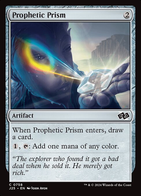 Prophetic Prism (J25 758)