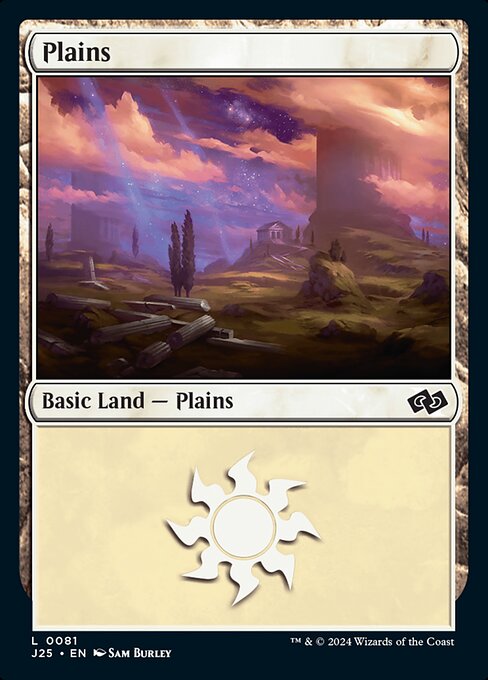Plains (J25 81)