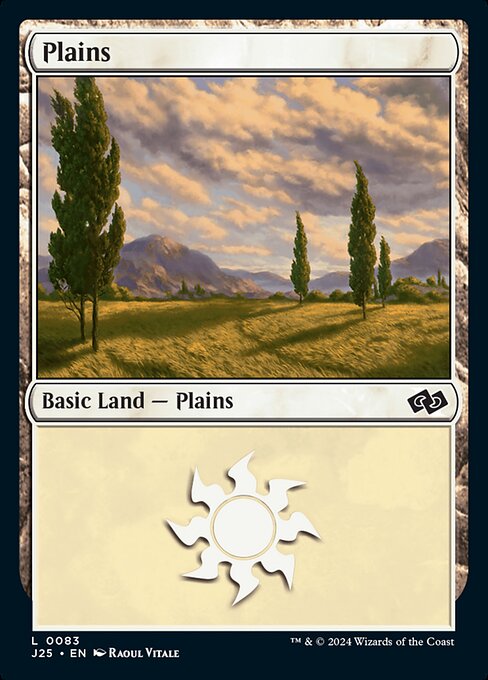 Plains (J25 83)