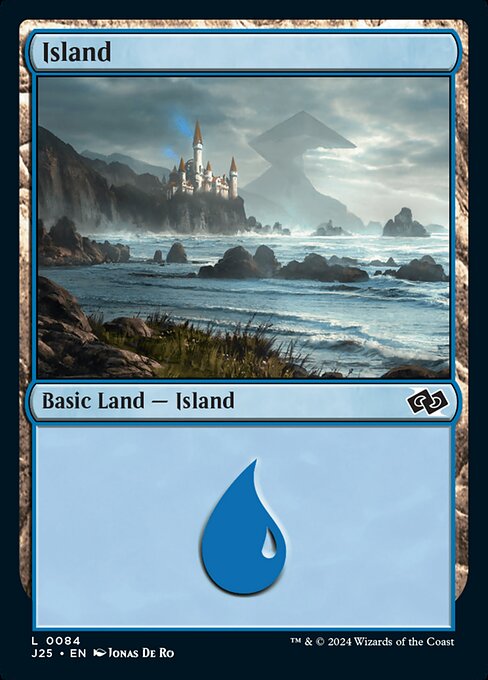 Island (J25 84)