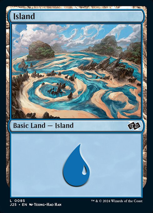 Island (J25 85)