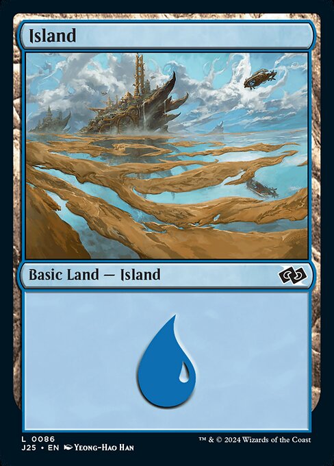 Island (J25 86)