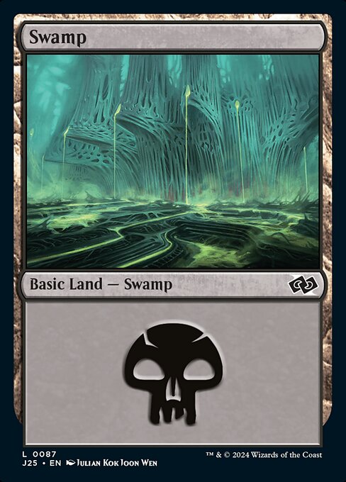 Swamp (J25 87)
