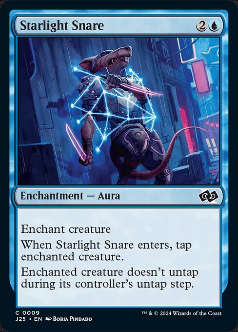 Starlight Snare (J25 9)