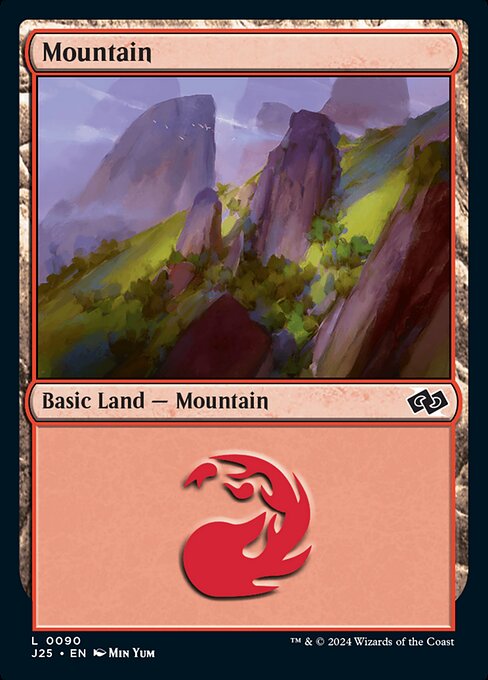 Mountain (J25 90)