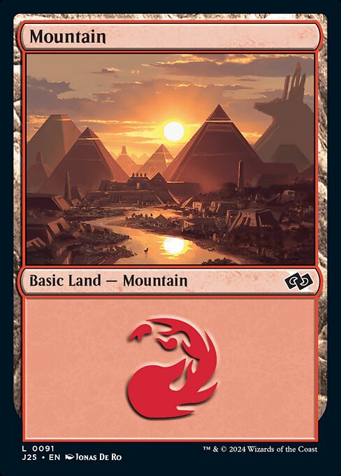 Mountain (J25 91)