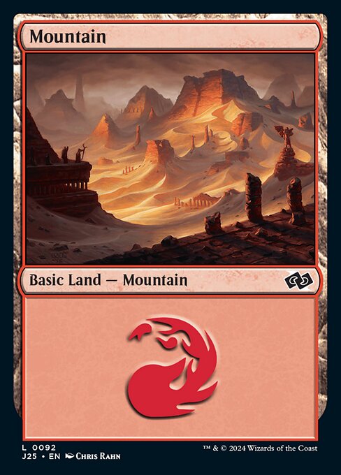 Mountain (J25 92)