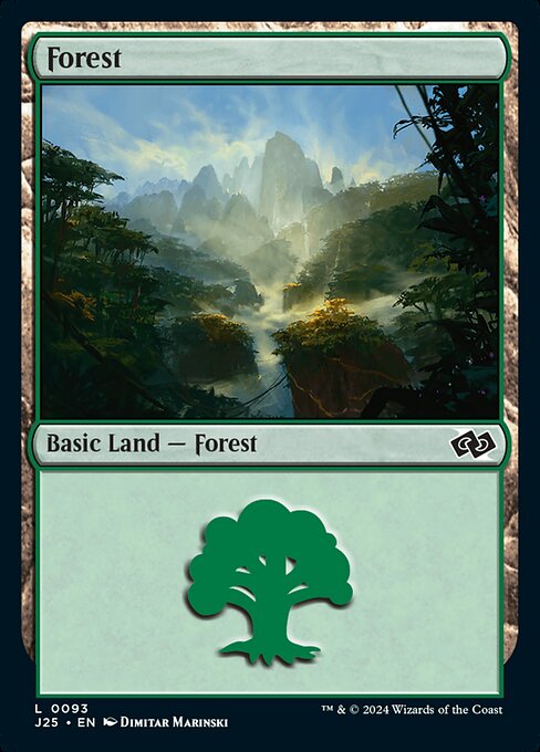 Forest (J25 93)