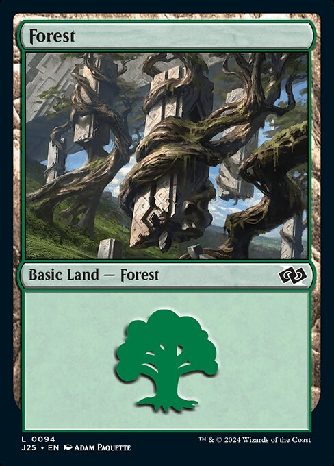 Forest (J25 94)