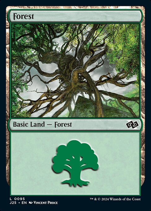 Forest (J25 95)