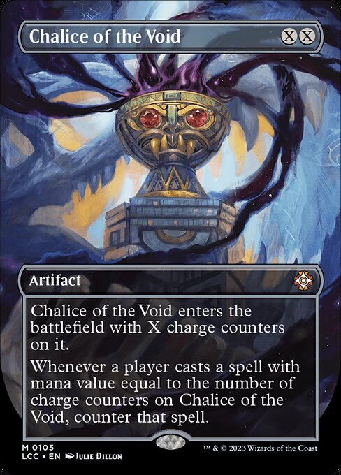 Chalice of the Void (LCC 105)