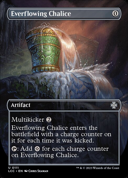 Everflowing Chalice (LCC 111)