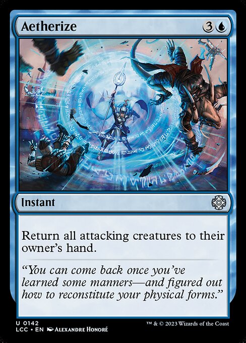 Aetherize (LCC 142)