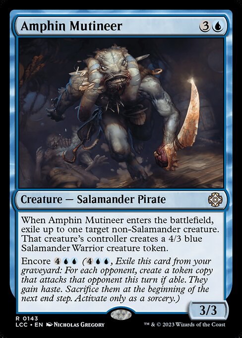 Amphin Mutineer (LCC 143)