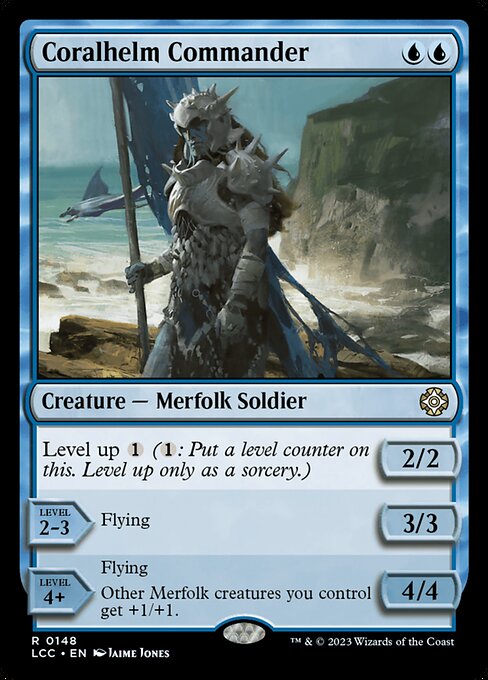 Coralhelm Commander (LCC 148)