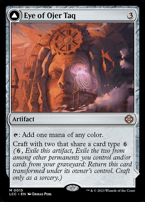 Eye of Ojer Taq // Apex Observatory (LCC 15)