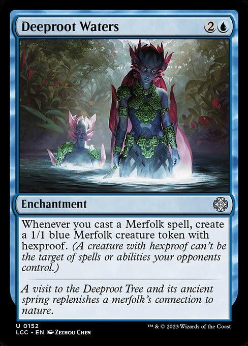 Deeproot Waters (LCC 152)