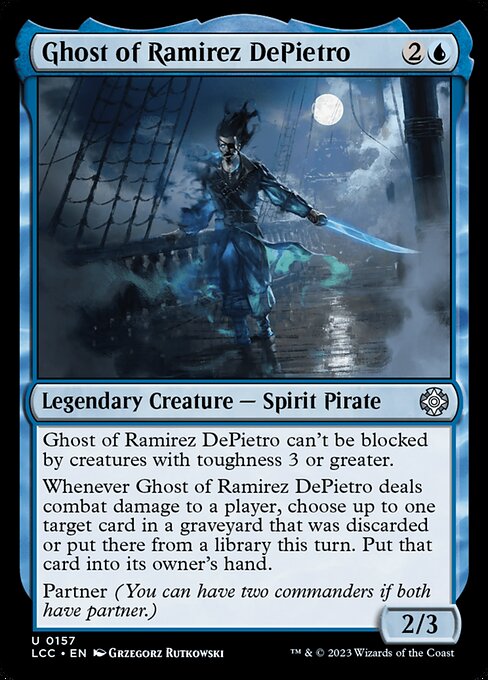 Ghost of Ramirez DePietro (LCC 157)