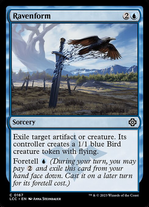 Ravenform (LCC 167)