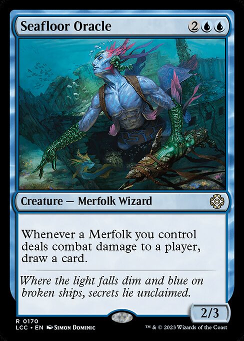 Seafloor Oracle (LCC 170)