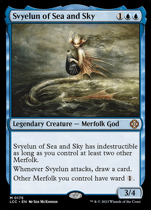 Svyelun of Sea and Sky (LCC 175)