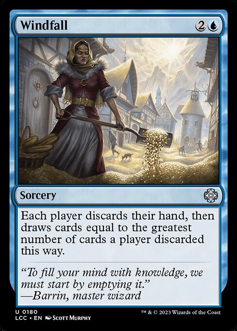 Windfall (LCC 180)