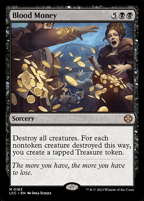 Blood Money (LCC 183)