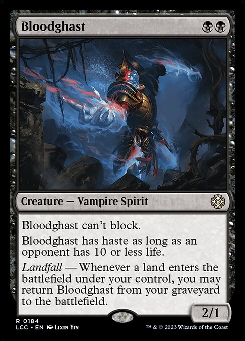 Bloodghast (LCC 184)