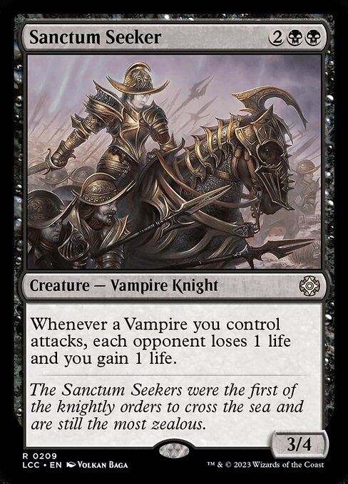 Sanctum Seeker (LCC 209)