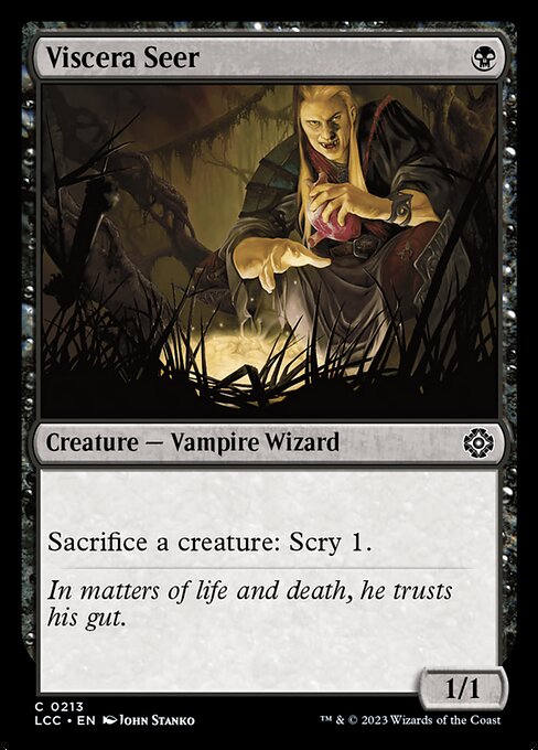 Viscera Seer (LCC 213)