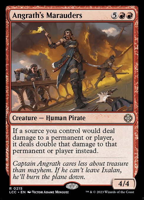 Angrath's Marauders (LCC 215)