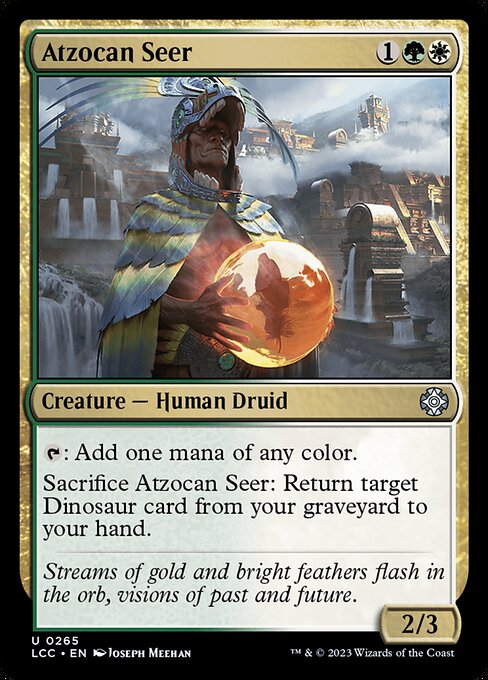 Atzocan Seer (LCC 265)