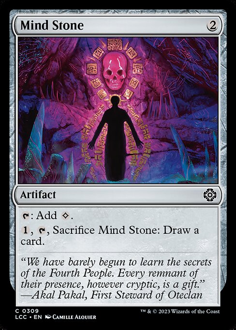 Mind Stone (LCC 309)