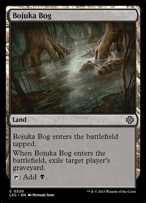 Bojuka Bog (LCC 320)