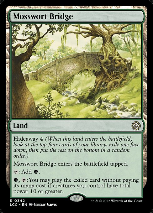Mosswort Bridge (LCC 342)