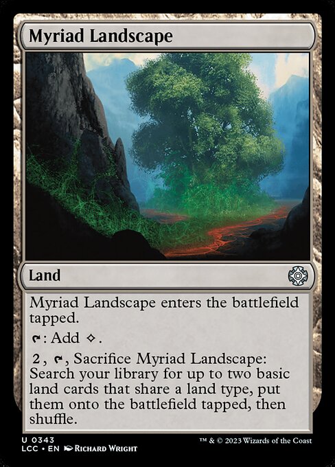 Myriad Landscape (LCC 343)