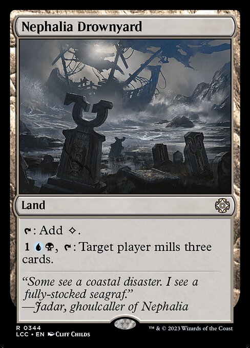 Nephalia Drownyard (LCC 344)
