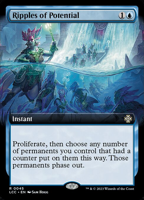 Ripples of Potential (LCC 45)