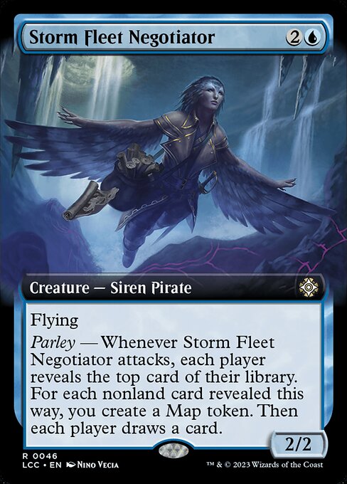Storm Fleet Negotiator (LCC 46)