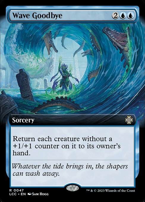Wave Goodbye (LCC 47)