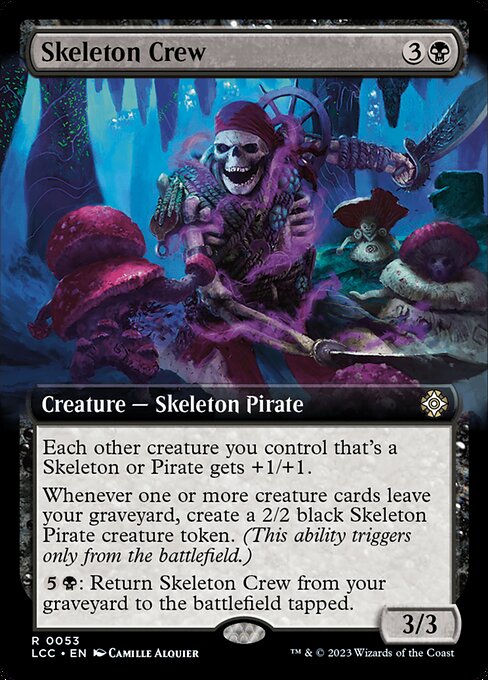 Skeleton Crew (LCC 53)
