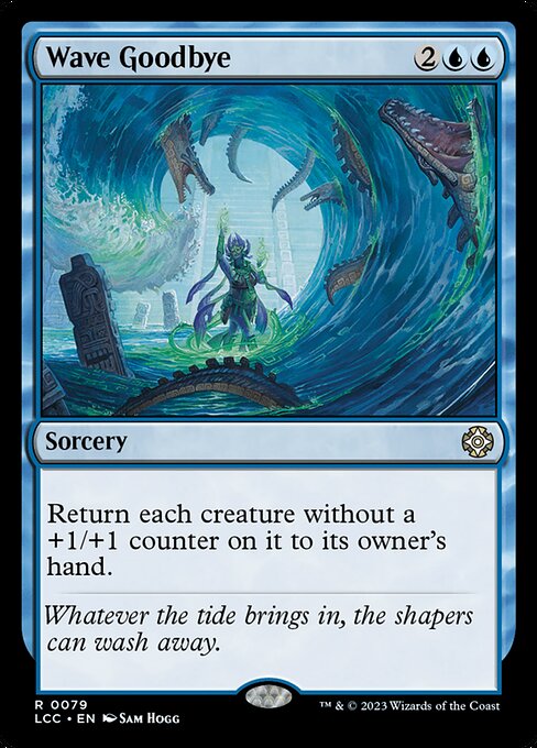 Wave Goodbye (LCC 79)