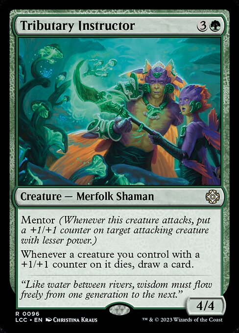 Tributary Instructor (LCC 96)