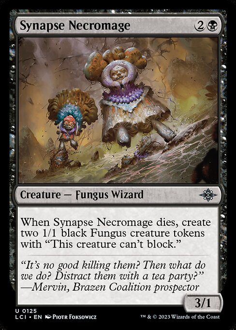 Synapse Necromage (LCI 125)