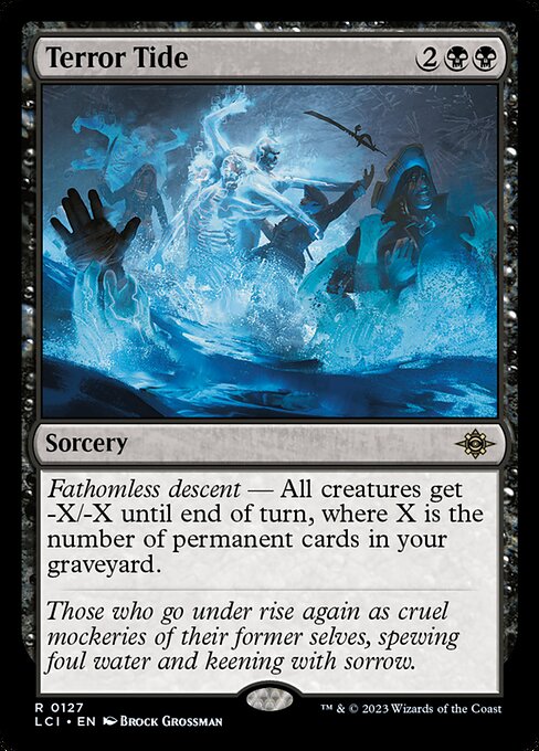 Terror Tide (LCI 127)
