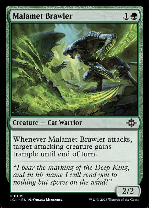 Malamet Brawler (LCI 199)