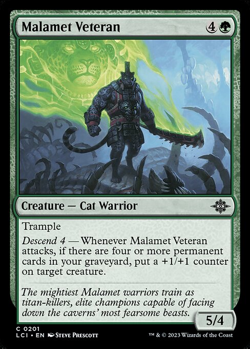 Malamet Veteran (LCI 201)