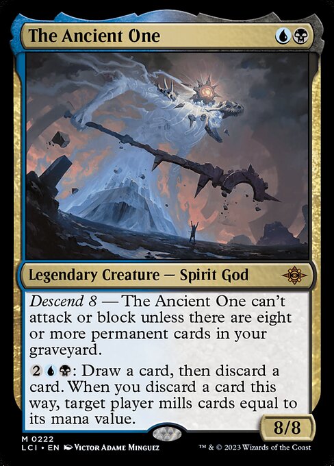 The Ancient One (LCI 222)