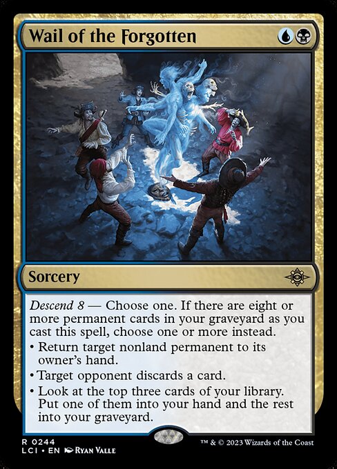 Wail of the Forgotten (LCI 244)